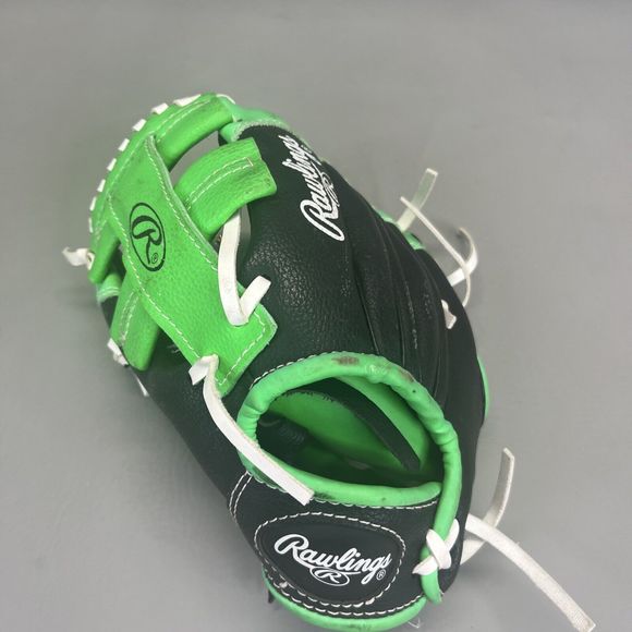 Rawlings Players Series Youth Child Baseball Mitt Glove PL90LG 9 Inch Left Throw - Picture 7 of 7